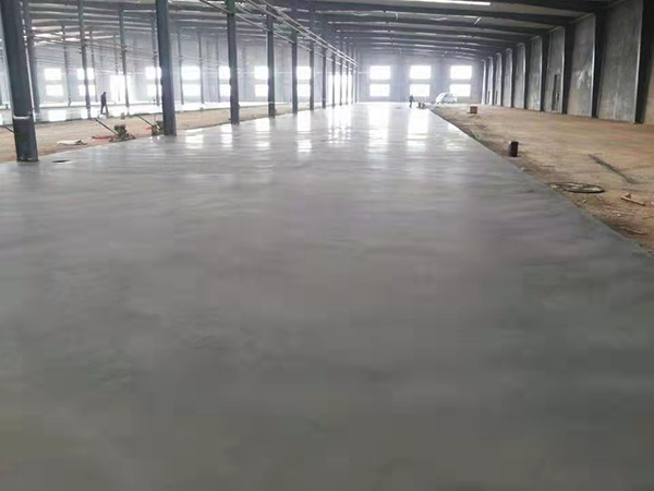 新乡耐磨地坪